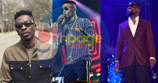 Shatta Wale and Sarkodie are no match to Wizkid – Kumawood actor in the US reveals
