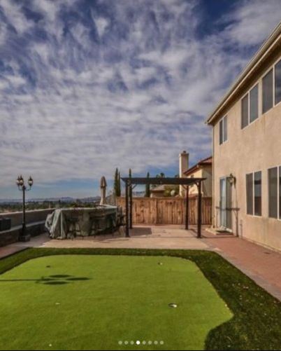 Photos: Nigerian Actor, Williams Uchemba Flaunts His Newly Acquired Luxurious Mansion In The U.S