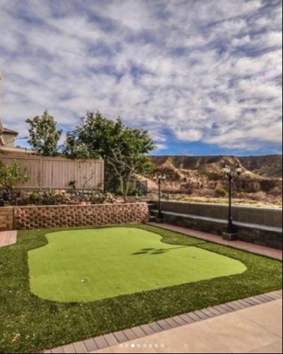 Photos: Nigerian Actor, Williams Uchemba Flaunts His Newly Acquired Luxurious Mansion In The U.S
