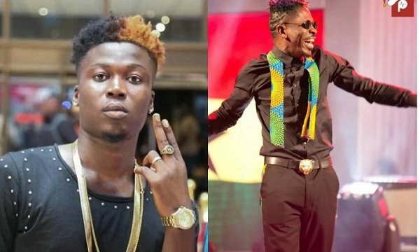 My Next Song Will ‘Kill’ Shatta Wale’s ‘Freedom’- Wisa 'Brags'