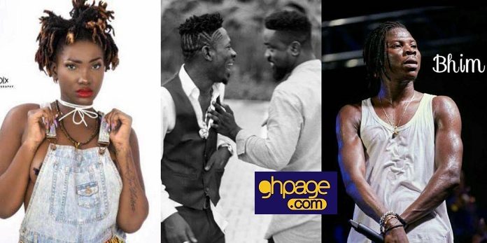 Sarkodie,Shatta Wale,Ebony & Stonebwoy win big at the 3 Music Awards 2018:Here is the full list of winners