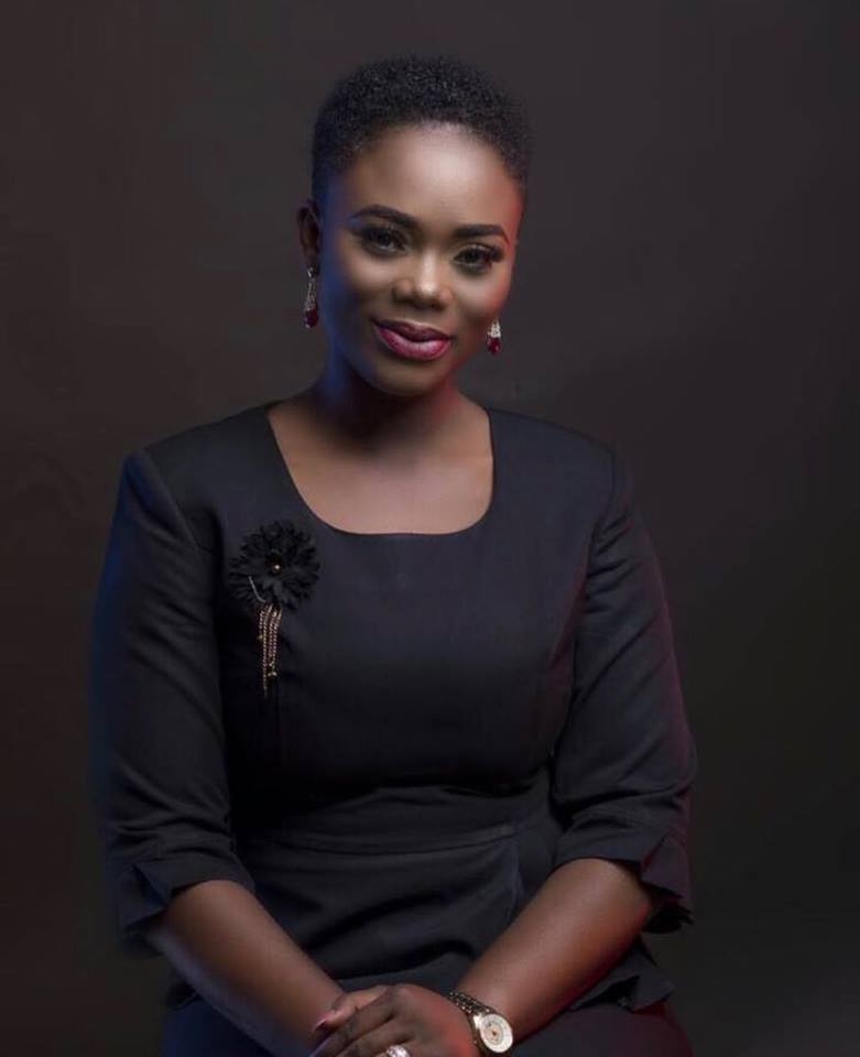 Sally Akua Amoakowaa Mensah known in showbiz as Akua Ghana's most beautiful