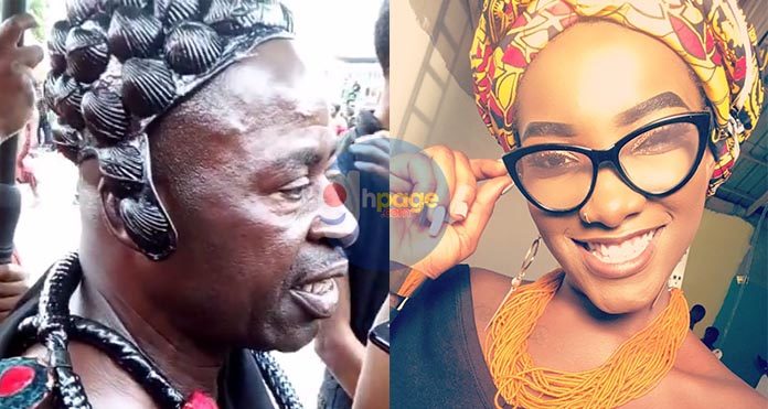 Video: Ebony deserves to be honoured - Amakye Dede speaks on Ebony's death