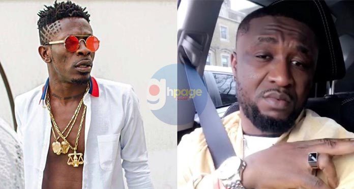 Shatta Wale And Archipalago In Hot Beef, Throw Jabs At Each Other
