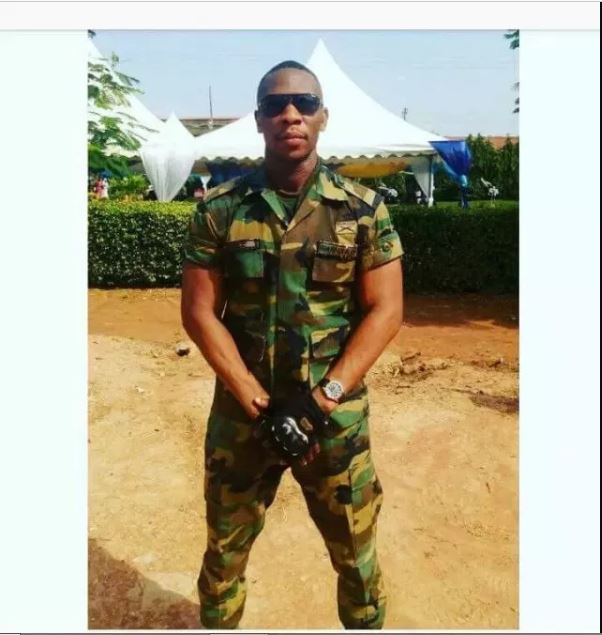 7 Strong Photos That Prove Ghana Has Truly Lost A Brave Soldier In Ebony's Bodyguard, Atsu Vondee