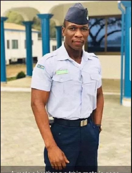 7 Strong Photos That Prove Ghana Has Truly Lost A Brave Soldier In Ebony's Bodyguard, Atsu Vondee