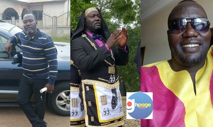 Video: Kumawood Star Bishop Bernard Nyarko Has Finally Reacted To Occult Allegations