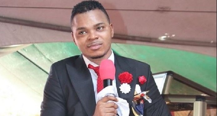 "I Cater For About 30 Girls Who Come To Me For Monthly Salary" - Bishop 'Angel' Obinim