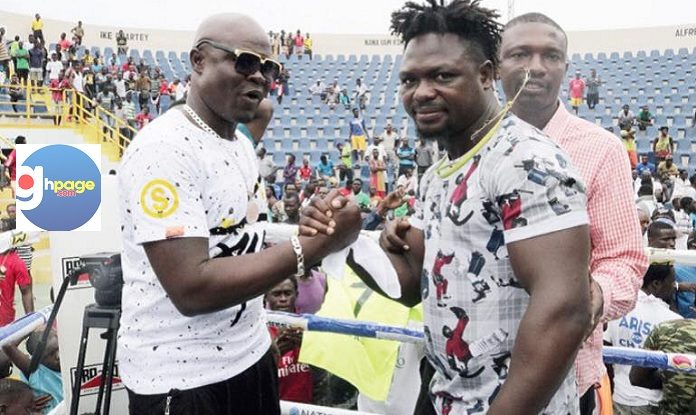 Done Deal: Bastie Samir Vs Bukom Banku Part II Will Come Off On 30th June