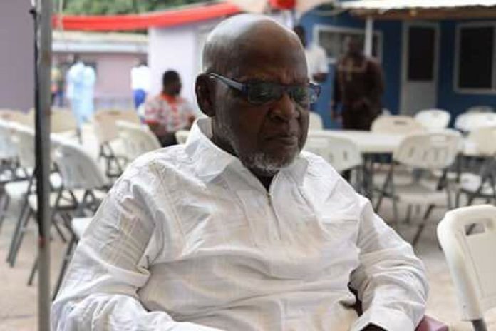 Sad News: Highlife Legend, C.K Mann Is Dead