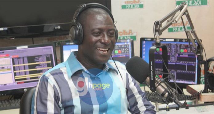 I will never allow my children to watch Kumawood movies - Captain Smart