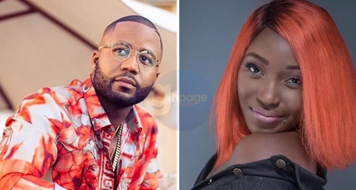 ‘I Really Love Eno Barony’- South African Rapper Confesses - GhPage