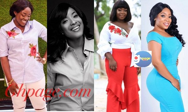 Jackie Slaying, Mcbrown gorgeous pose, Maame Serwaa's new look to Dumas&Martha looking amazing; here are this week's Gh Celebs photos