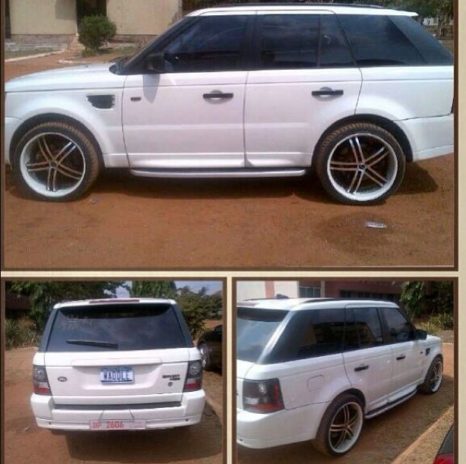Young Millionaire: Check Out Criss Waddle's Fleet Of Cars In His Garage (Photos)