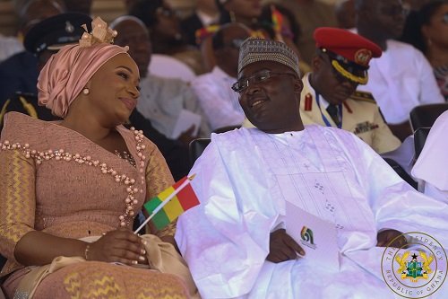 Photos: All the scenes from Ghana's 61'st Independence Anniversary