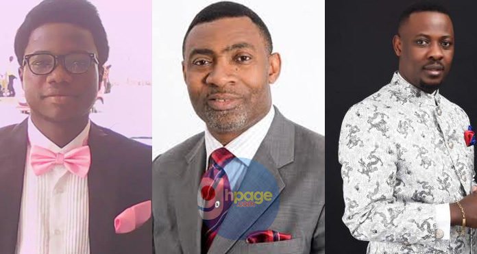 All Prophets prophesying death for some celebrities will also die - Dr Lawrence Tetteh sends out strong warning