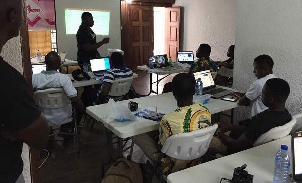 Eazzysocial And iCODE Empower Business Professionals In Takoradi
