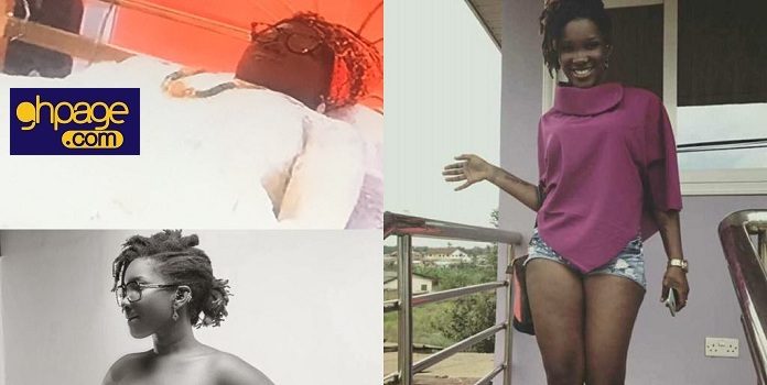 WATCH The Live Telecast of Ebony Reigns Ongoing Laying In-State Service