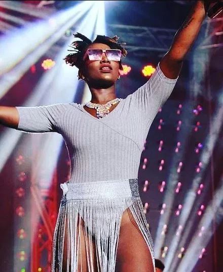 10 Photos To Prove Ebony Reigns Was About To Rule The Music World