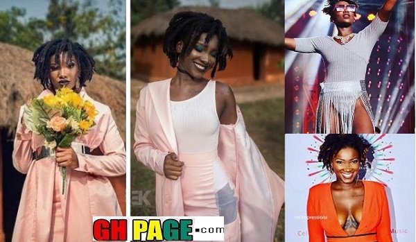 10 Photos To Prove Ebony Reigns Was About To Rule The Music World