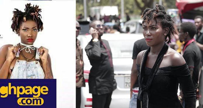 Hot Video: Watch what happened when Ebony met her lookalike while she was alive