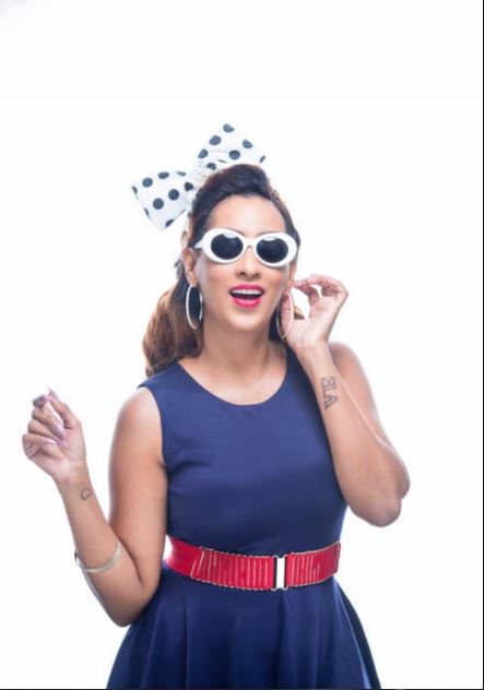 Juliet Ibrahim Glows And Dazzles In Excellent Pre-Birthday Shoot (PHOTOS)