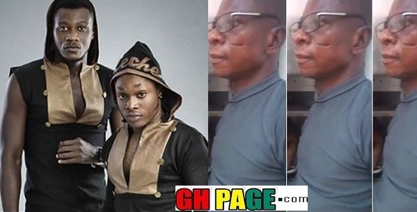 “His Tribal Marks Like Manhole” - Keche Insults The Mortician Who Fondled Ebony’s Corpse B00bs On Live TV