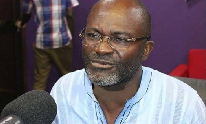 Kennedy Agyapong Slams Ghanaian Slams