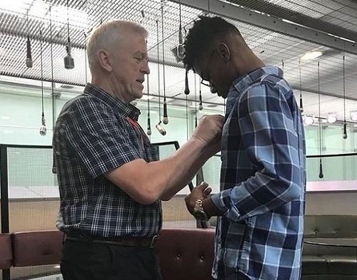 King Promise, Kuami Eugene and Kidi interviewed on BBC