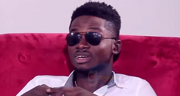 I admire older women - Kuami Eugene reveals the type of women he loves to date