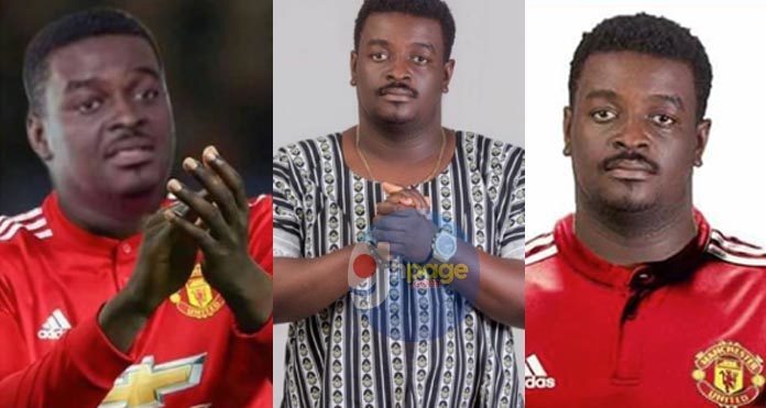 Kumi Guitar trends, gets a request to record a diss song for Manchester United and their Fans