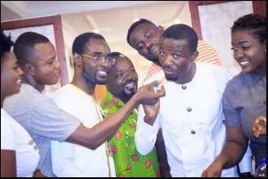 Photos from Kwaku Manu's birthday