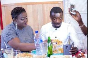 Photos from Kwaku Manu's birthday