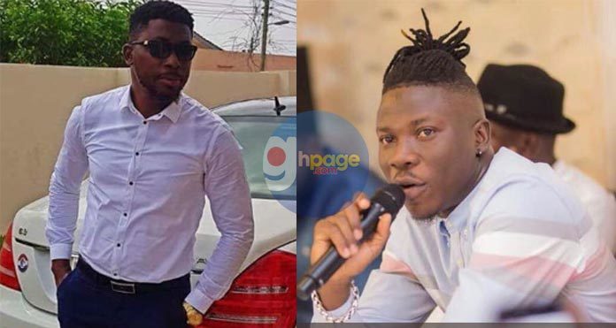 Stonebwoy unfollows Kwame A Plus on Instagram for supporting Shatta Wale