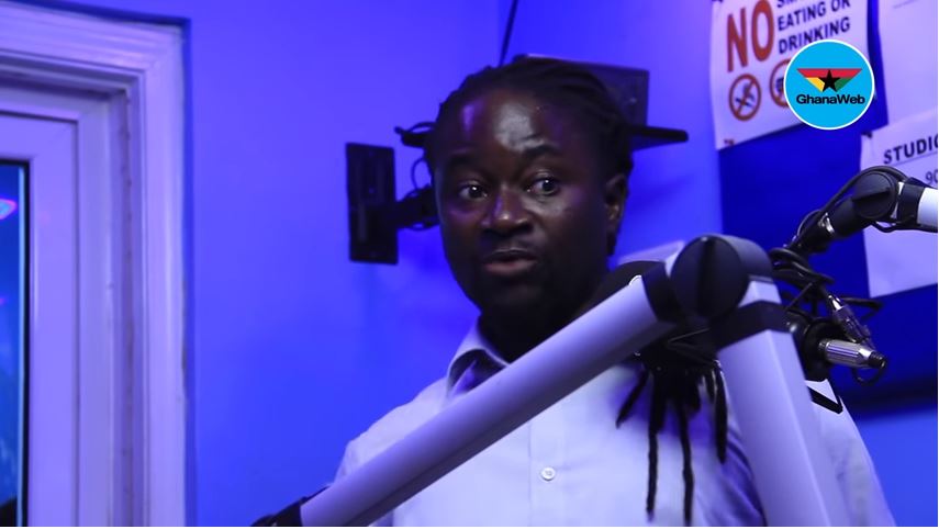 Security Officers At Zylofon FM ‘Throws Out’ Panelist From Their Studios For Criticizing BullDog’s Fierce Conduct(VIDEO)