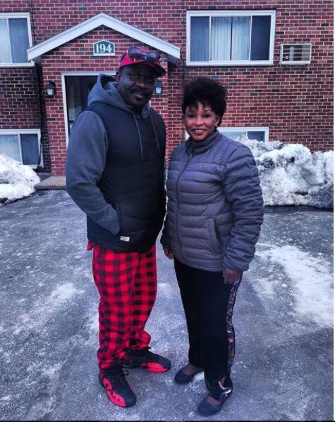 Photos of Actress Kyeiwaa's lavish lifestyle in the US