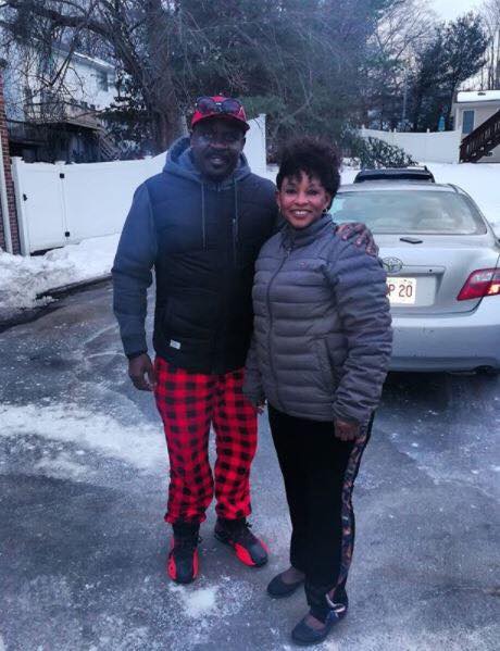 Photos of Actress Kyeiwaa's lavish lifestyle in the US