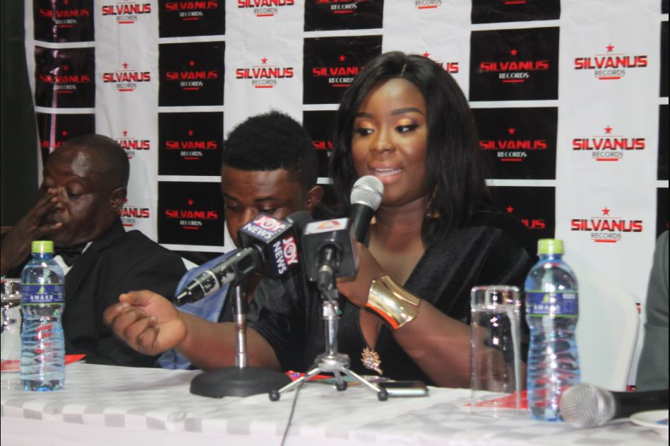 Maame Serwaa Signs 5 Year Deal With Silvanus Records, Here's The Details Of The Contract And It's Benefits