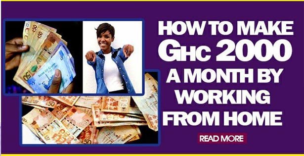How To Make Over GHS1,000 Income With GHS100 Capital Or Less