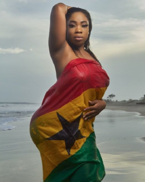 Photos: This is how Ghanaian celebrities celebrated the Independence Day