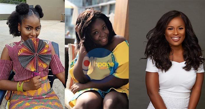 Photos: Ghanaian female celebrities who claim to be still virgins
