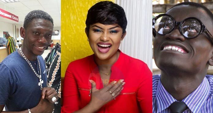 I will always pick Agya Koo over Lil Win - Nana Ama McBrown