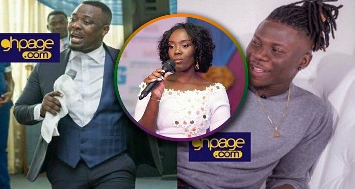 Watch the VIDEO of Prophet Nigel Gaisie Prophesying about a plot to kill Stonebwoy by Easter 2019