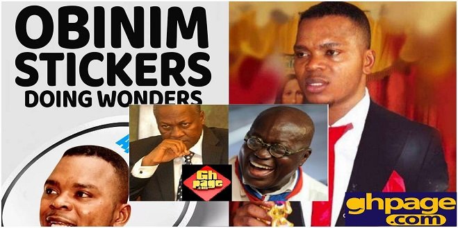 Video: Akufo-Addo needs Obinim sticker to cure his ‘super incompetence’ – Mahama fires