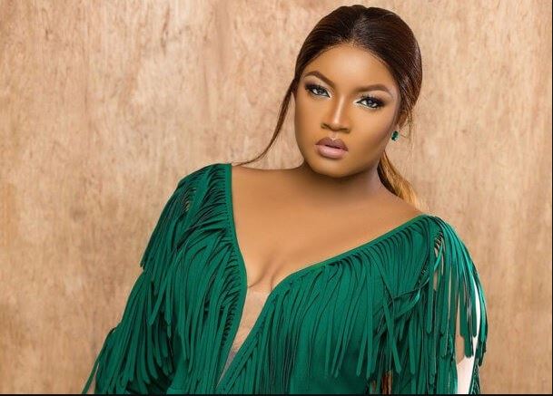 Fans Accuse Omotola Jalade Of Bleaching