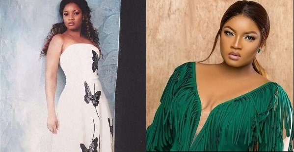 Fans Accuse Omotola Jalade Of Bleaching