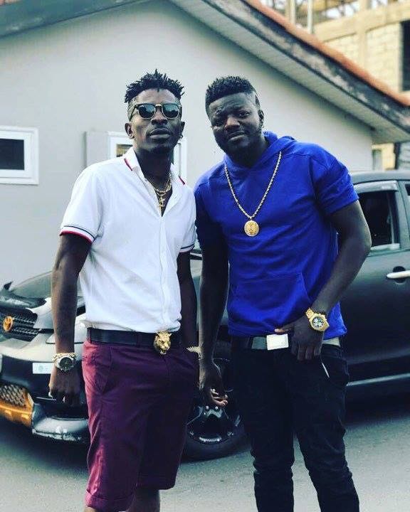 Pope Skinny told me Adom FM boss and DJ Wobete are gays-Shatta Wale Pope Skinny New Car - Pope Skinny told me Adom FM boss and DJ Wobete are gays-Shatta Wale