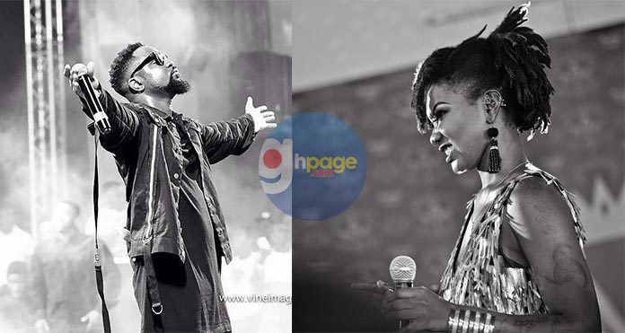 Audio: Tears Flows As Sarkodie Drops Official Tribute Song For Ebony Reigns