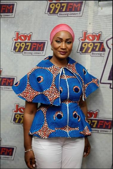 10 Times Samira Bawumia Dazzles To Promote African Print And She Was Our Number One African's Second Lady