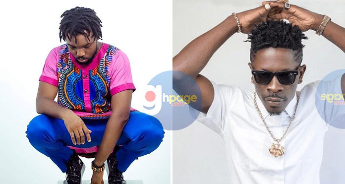 Shatta Wale produces Shatta Wale produces